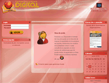 Tablet Screenshot of fcdigital.unsam.edu.ar